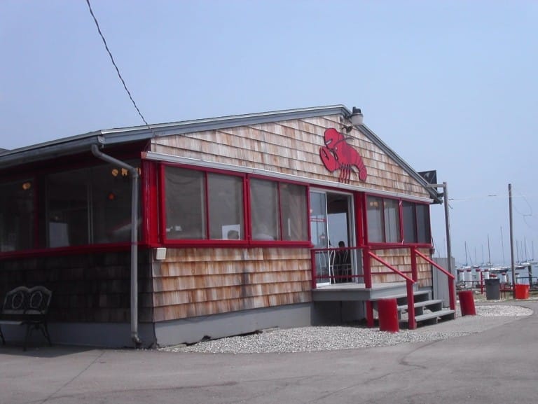 Seafood Connecticut