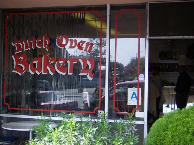 Bakery Los Angeles