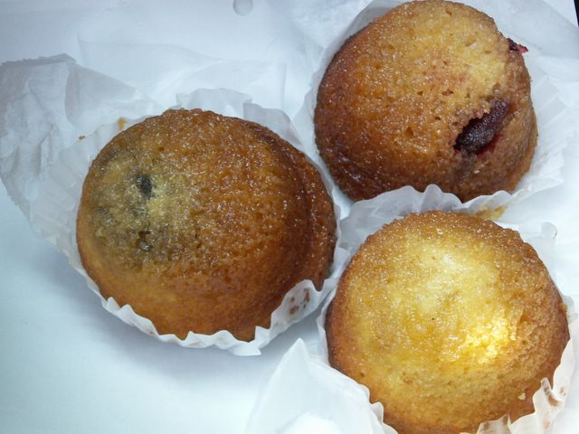 Muffins Los Angeles