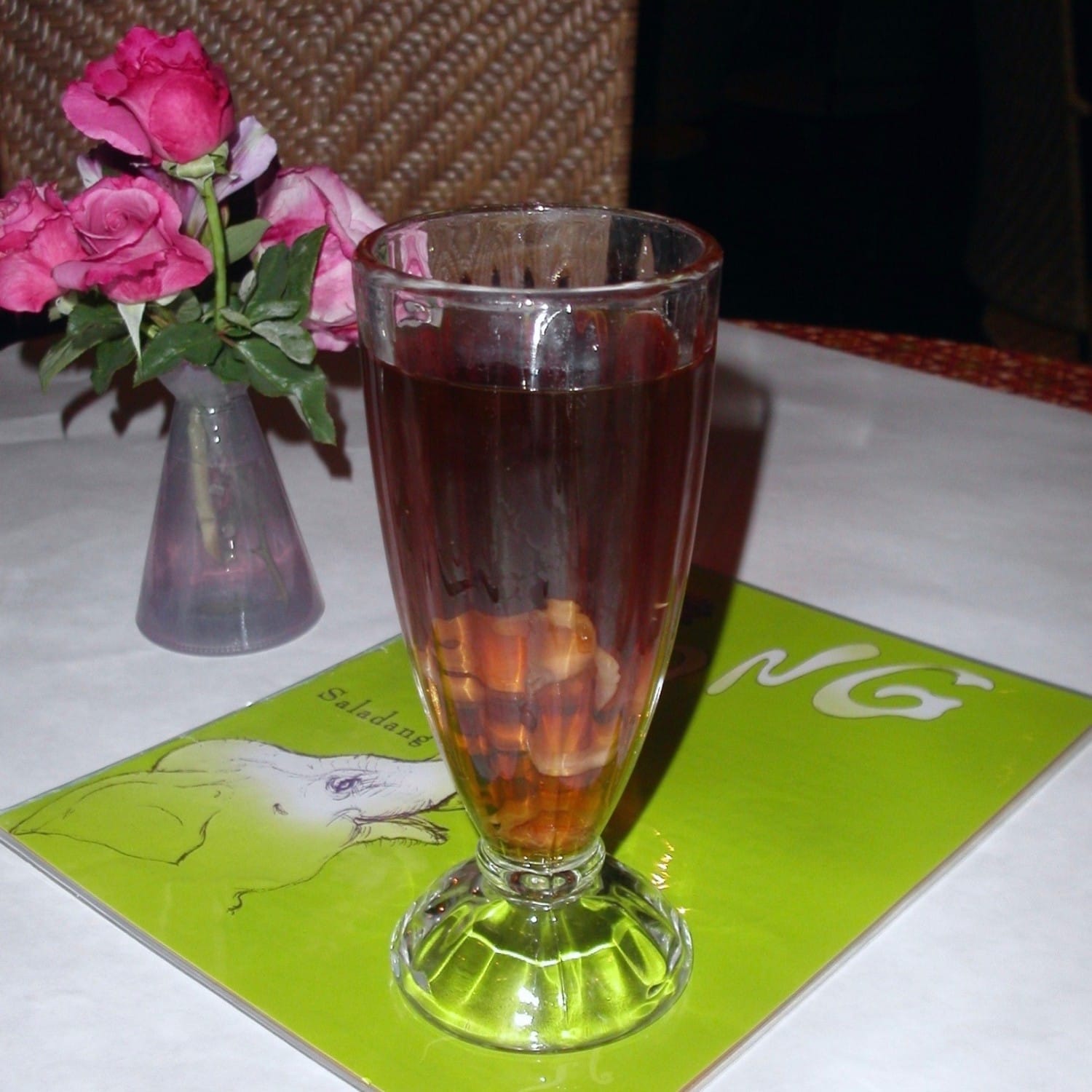 Thai Drink Los Angeles