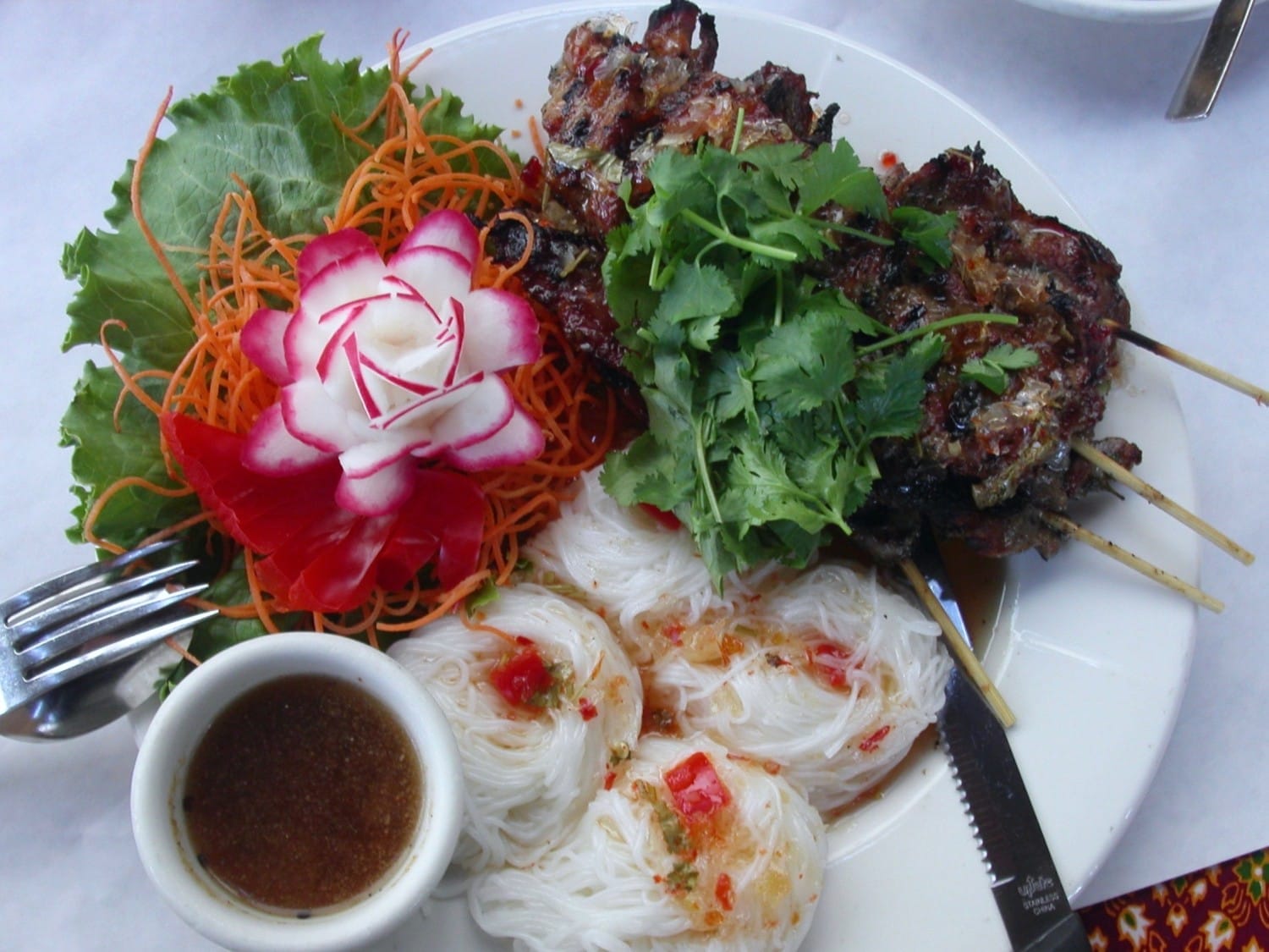 Thai Food Los Angeles