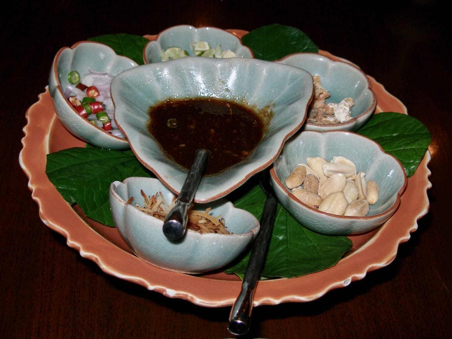 Thai Food Bangkok