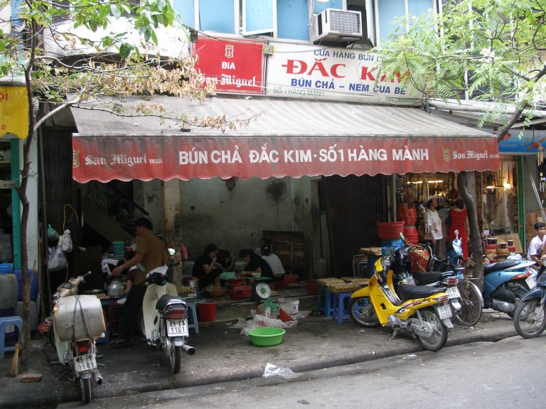 Restaurant Ha Noi