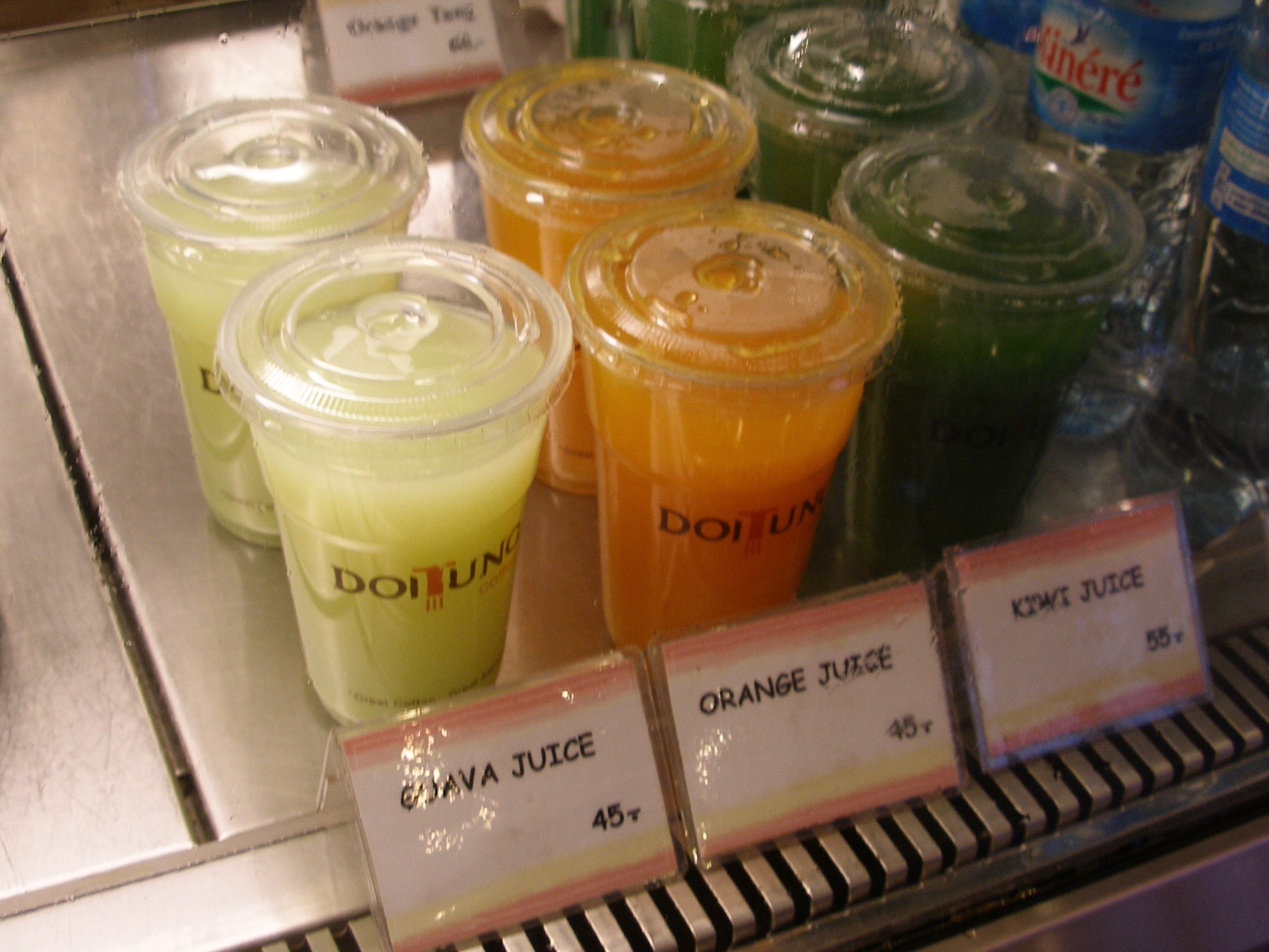 Juice Bangkok