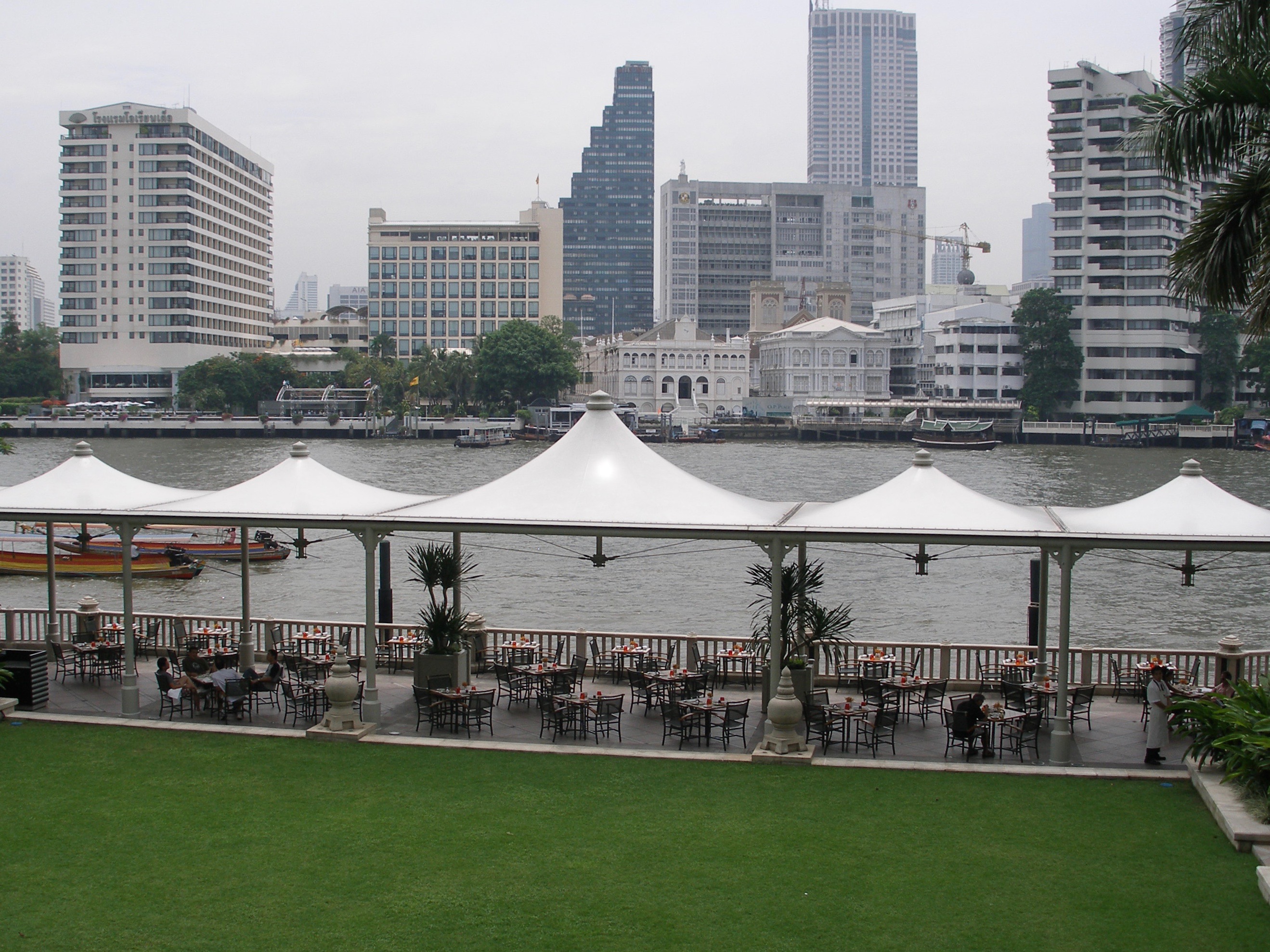 Hotel Bangkok