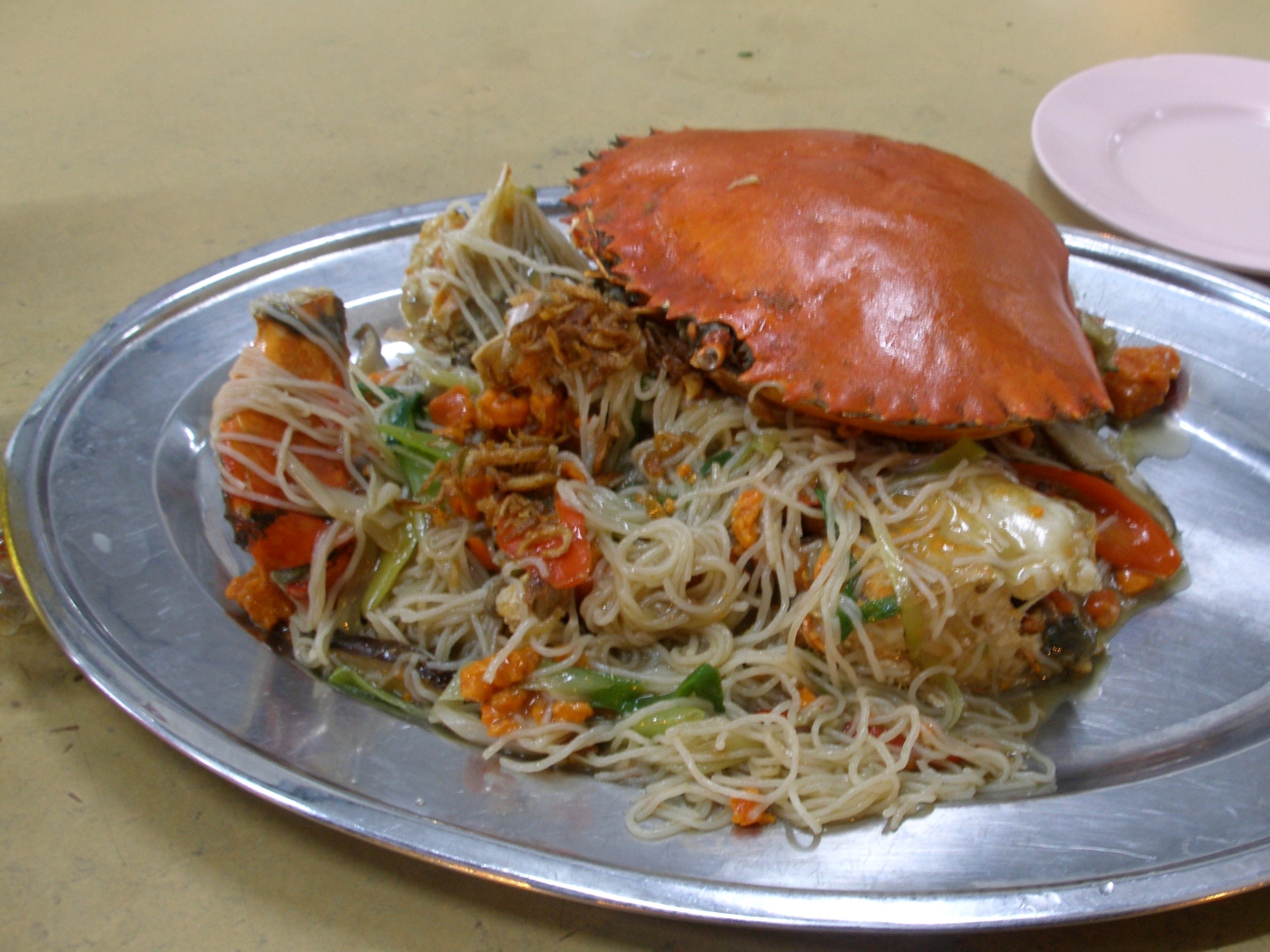 Crab Singapore