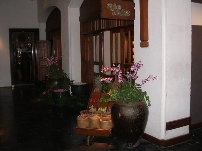 Restaurant Bangkok