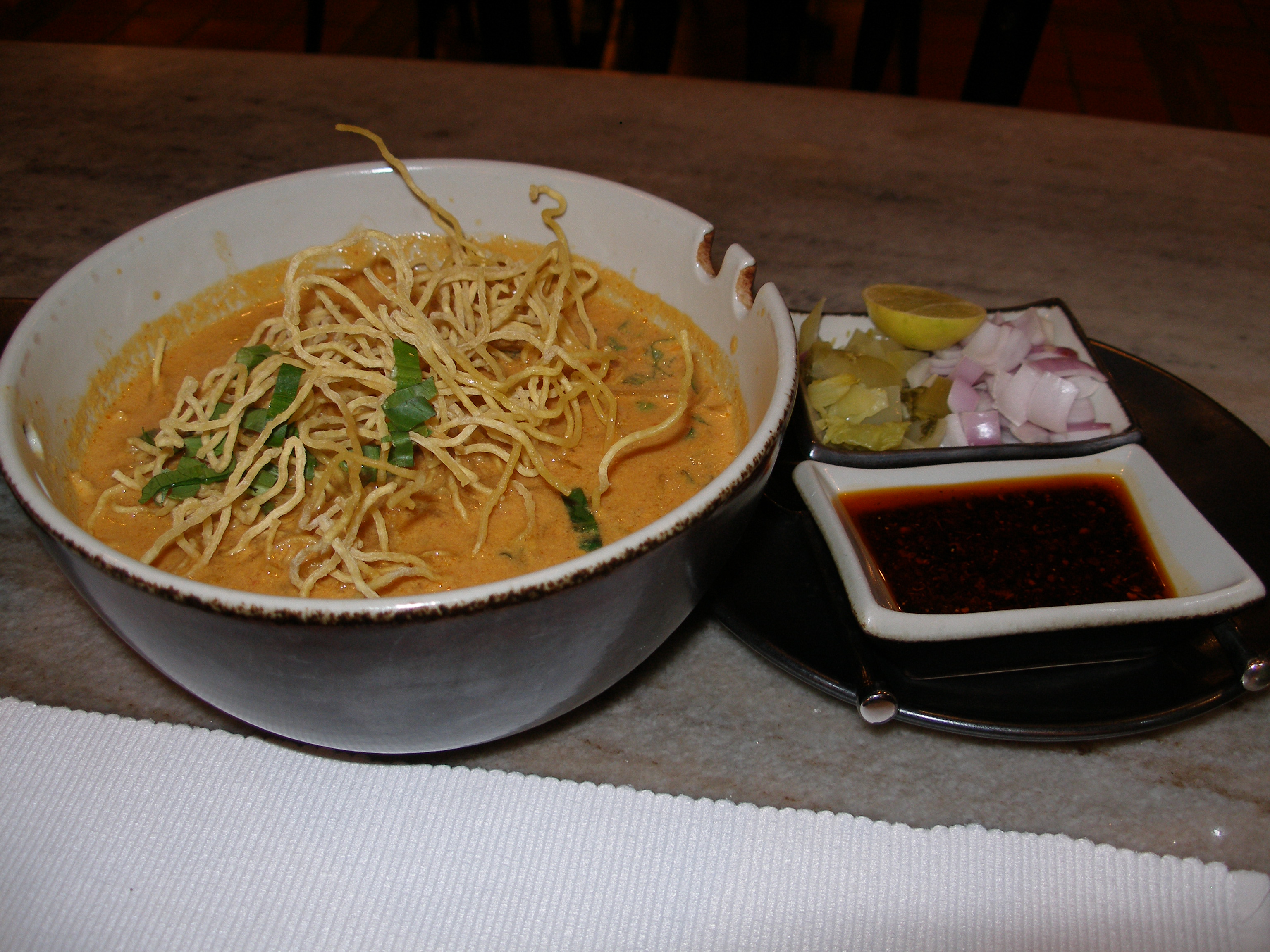 Thai Food Bangkok