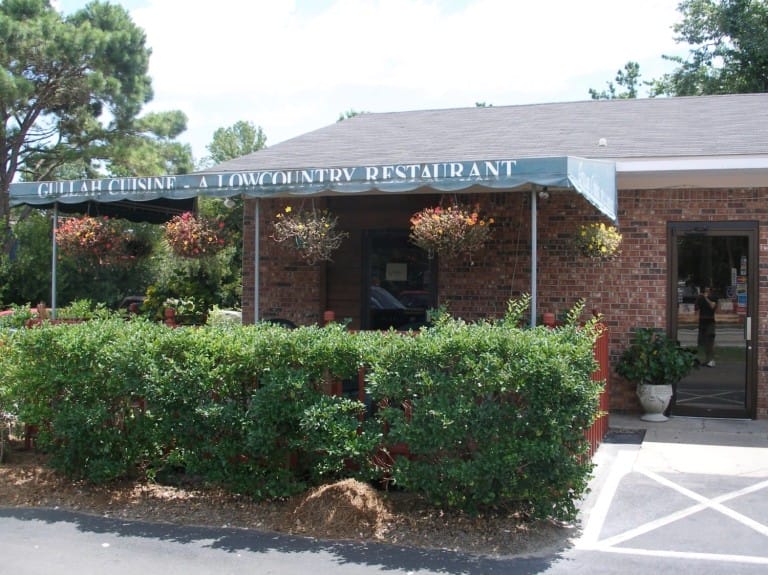 Gullah Restaurant South Carolina