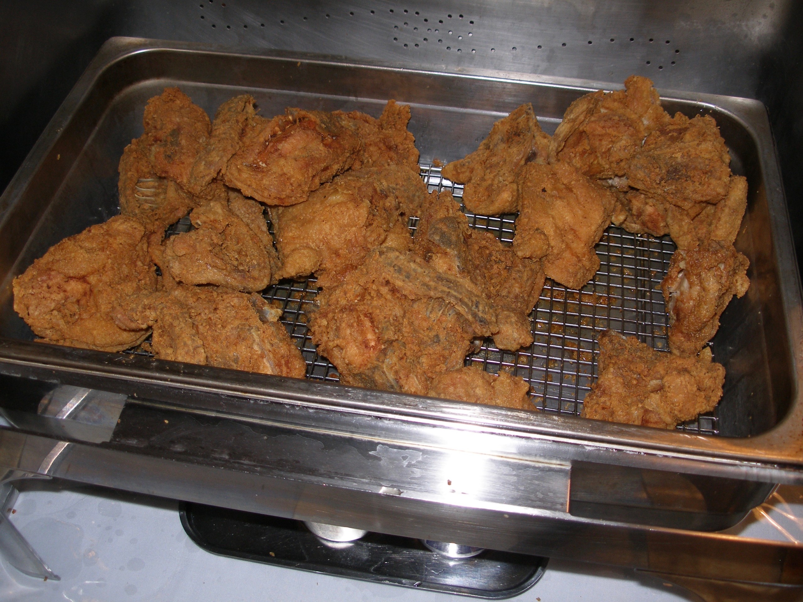 Fried Chicken South Carolina