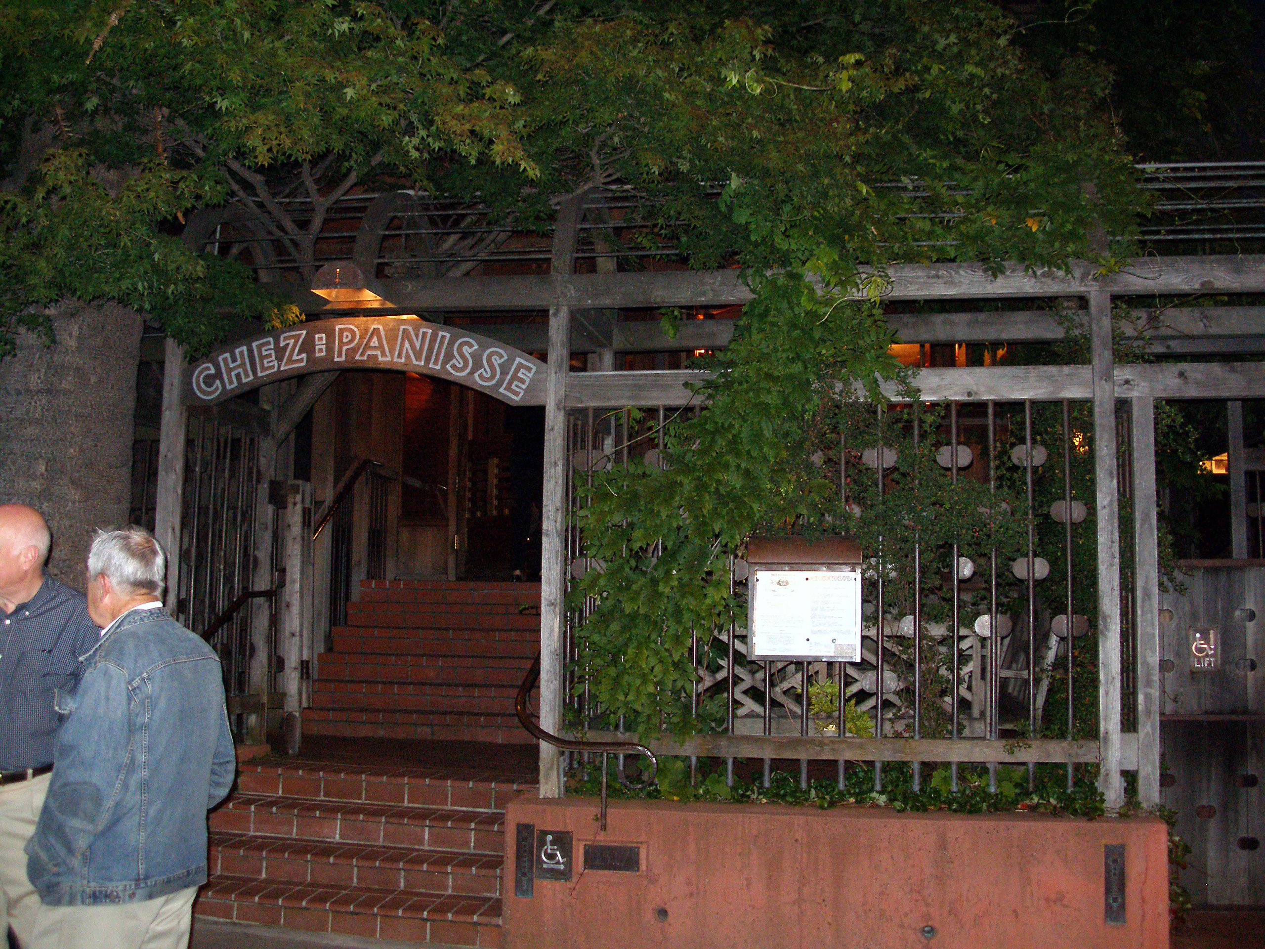 Restaurant Berkeley