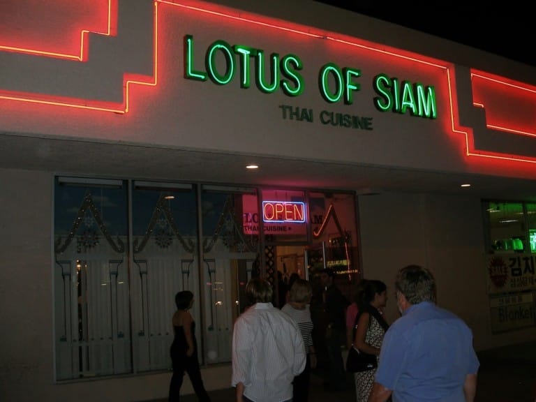 Restaurant Las Vegas