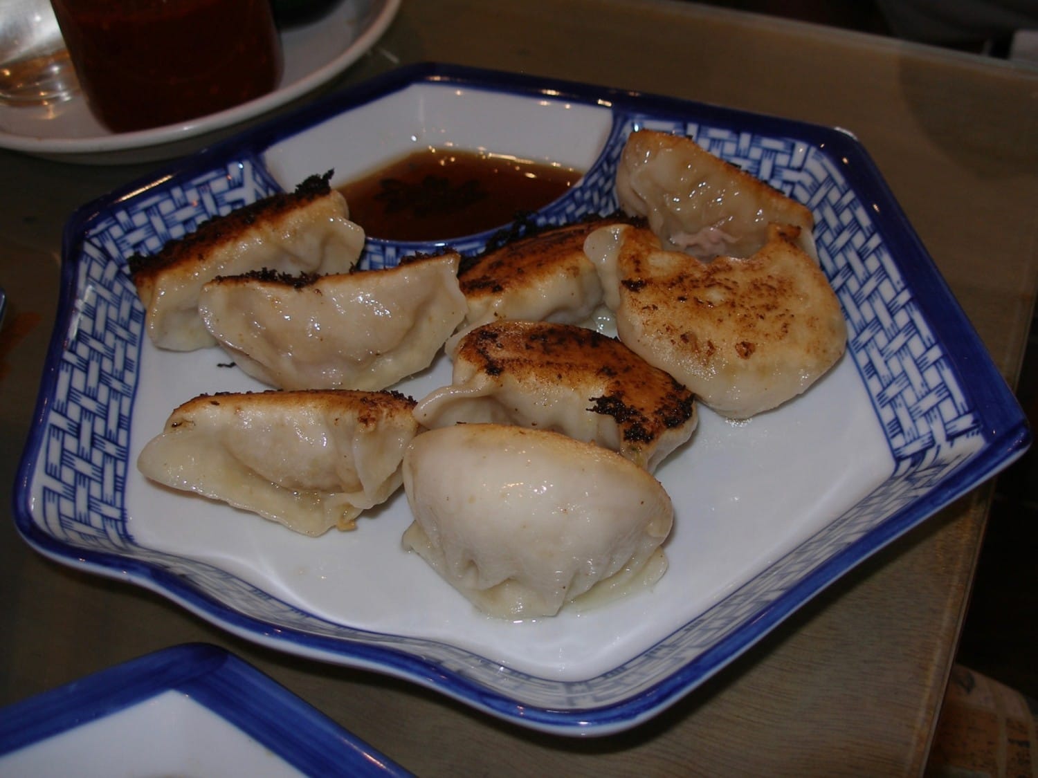 Dumplings San Gabriel
