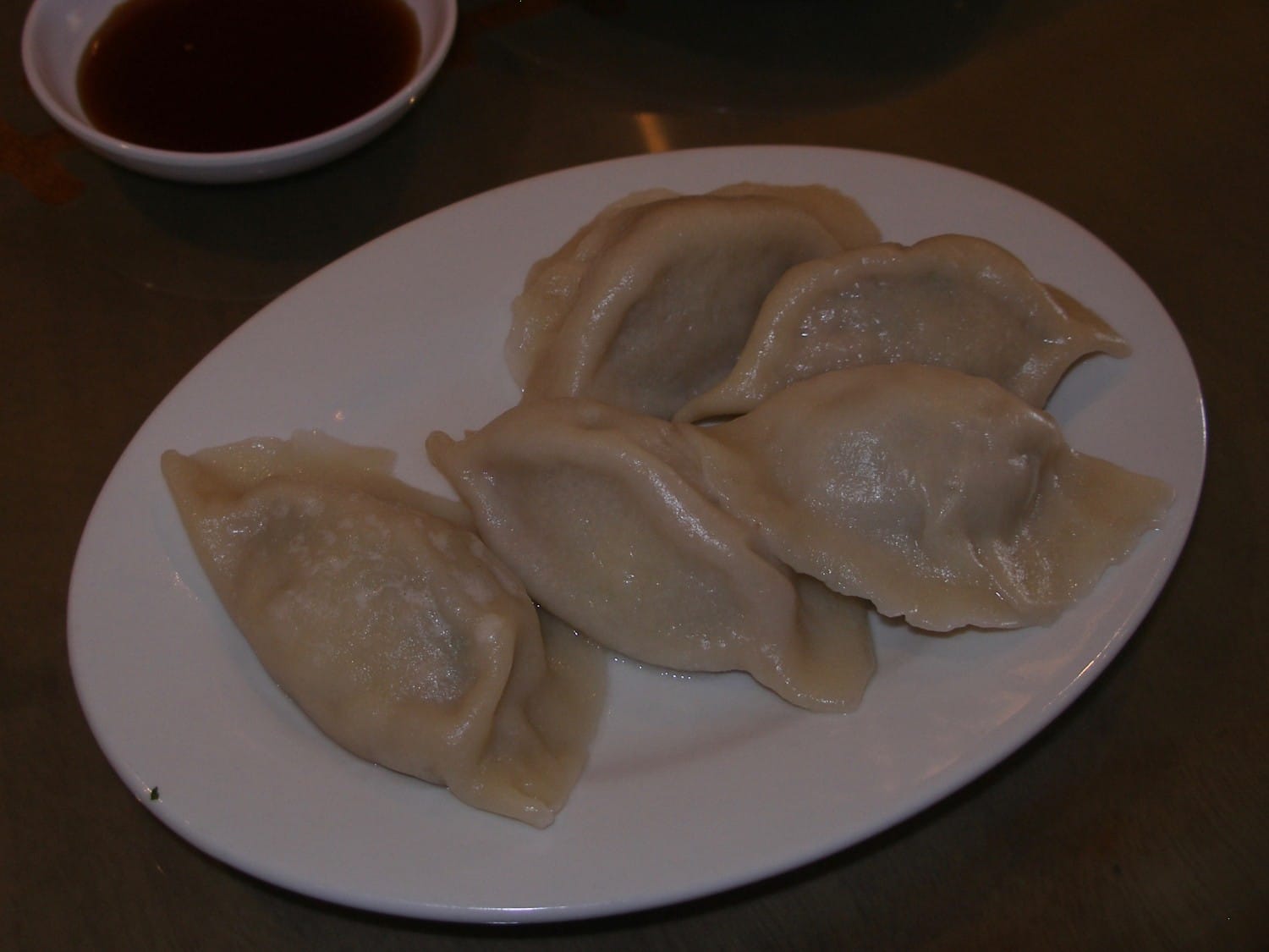 Dumplings San Gabriel