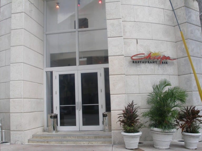Restaurant Miami