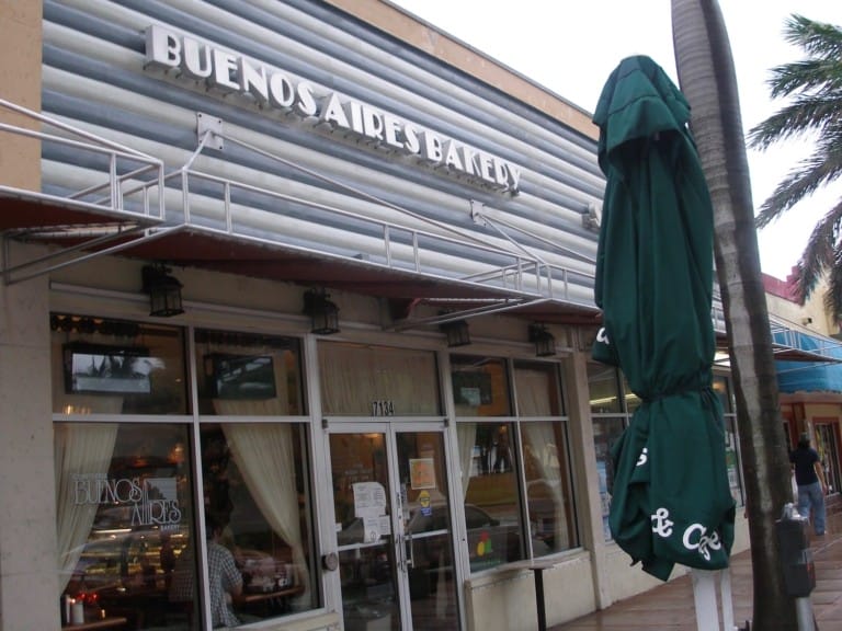 Argentinean Bakery Miami