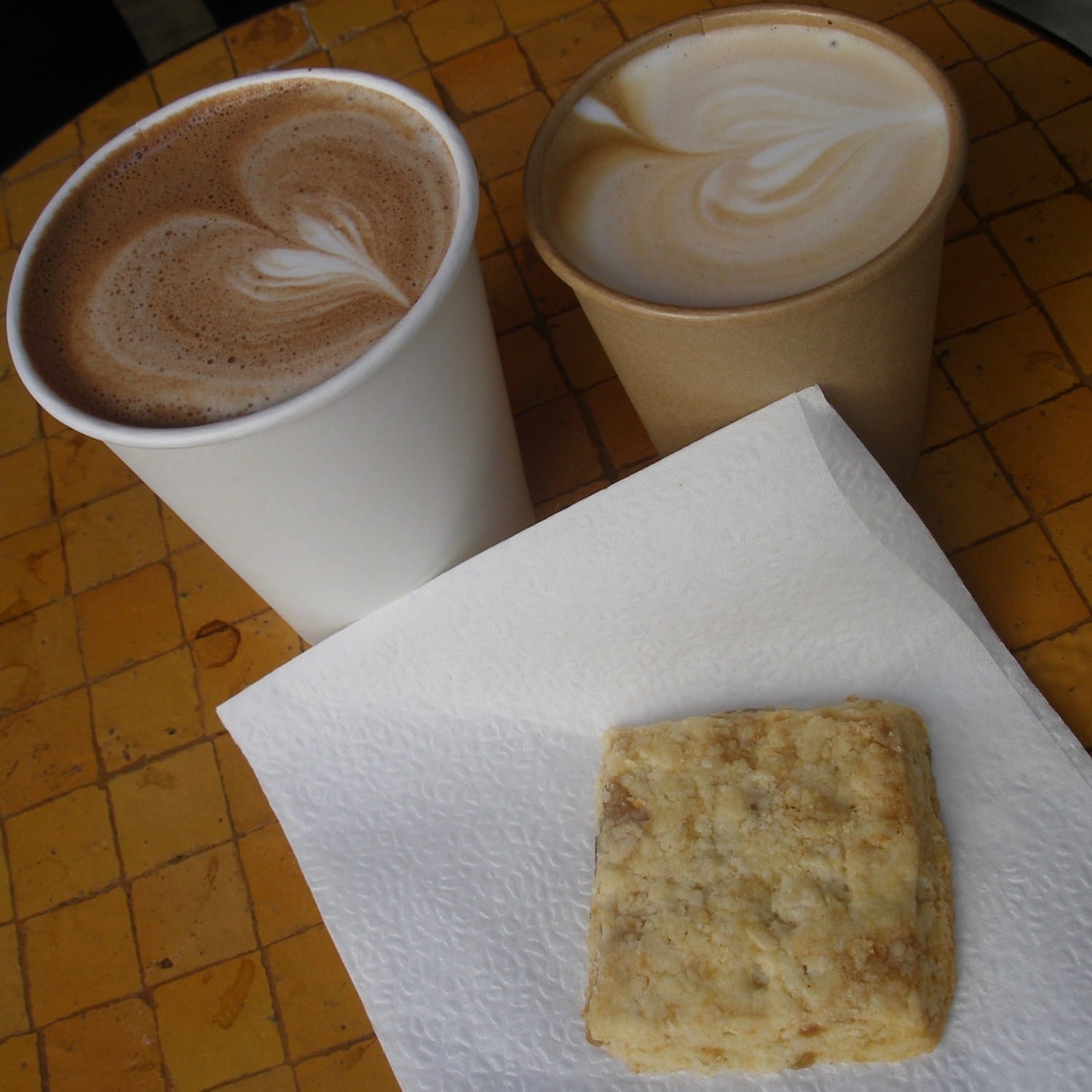 Coffee San Francisco