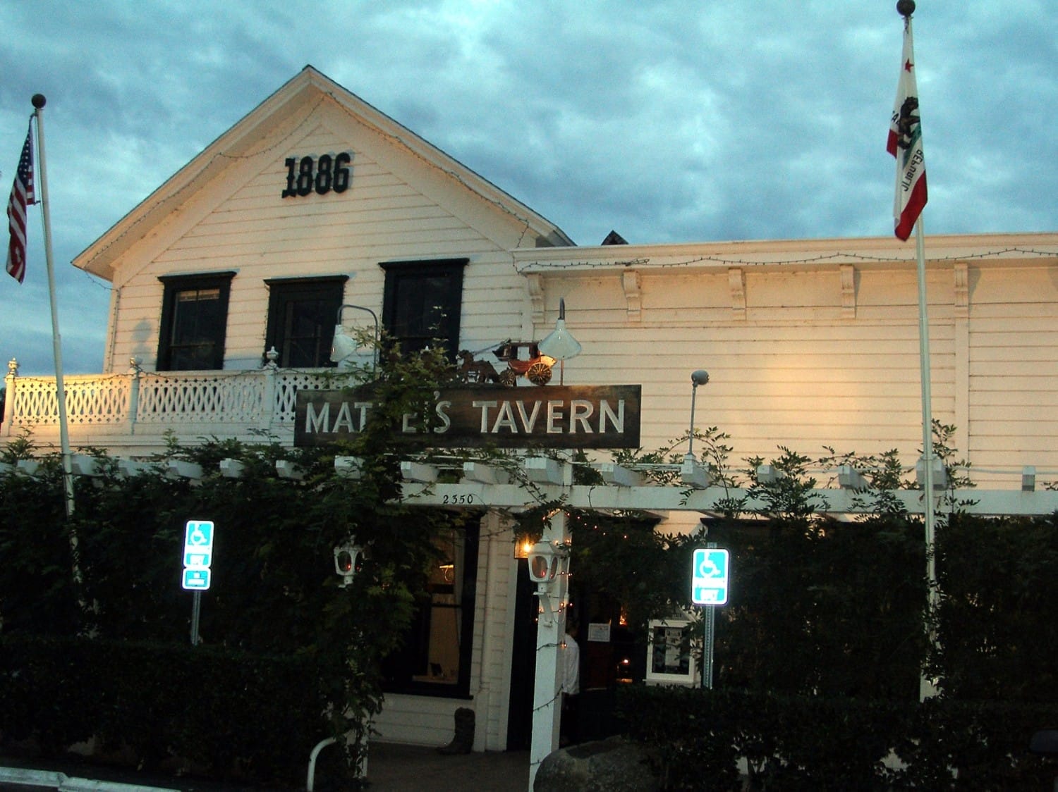 Restaurant Los Olivos