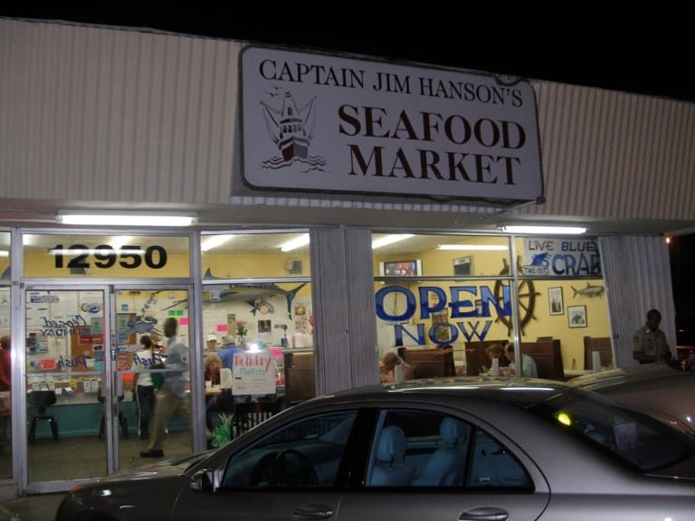 Seafood Miami