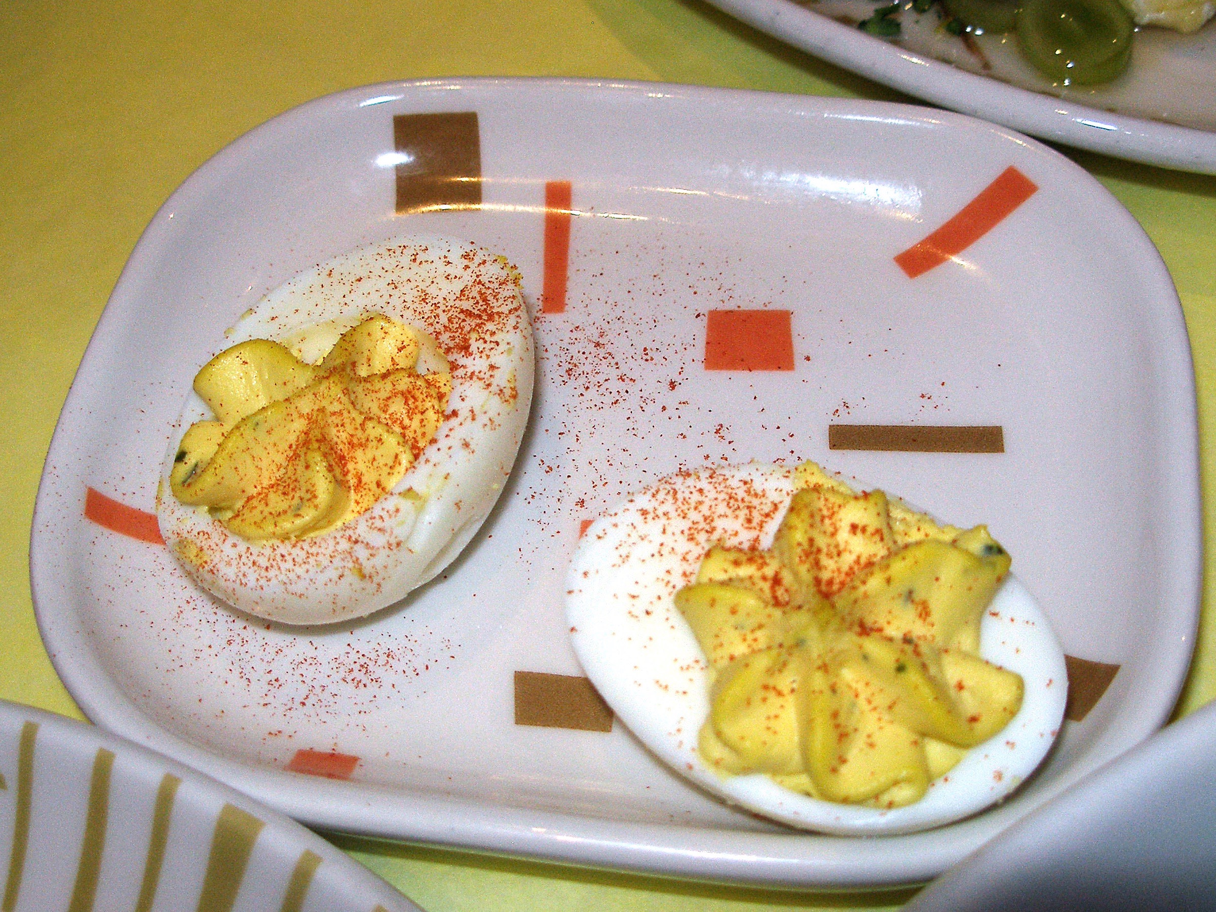 Deviled Eggs Los Angeles