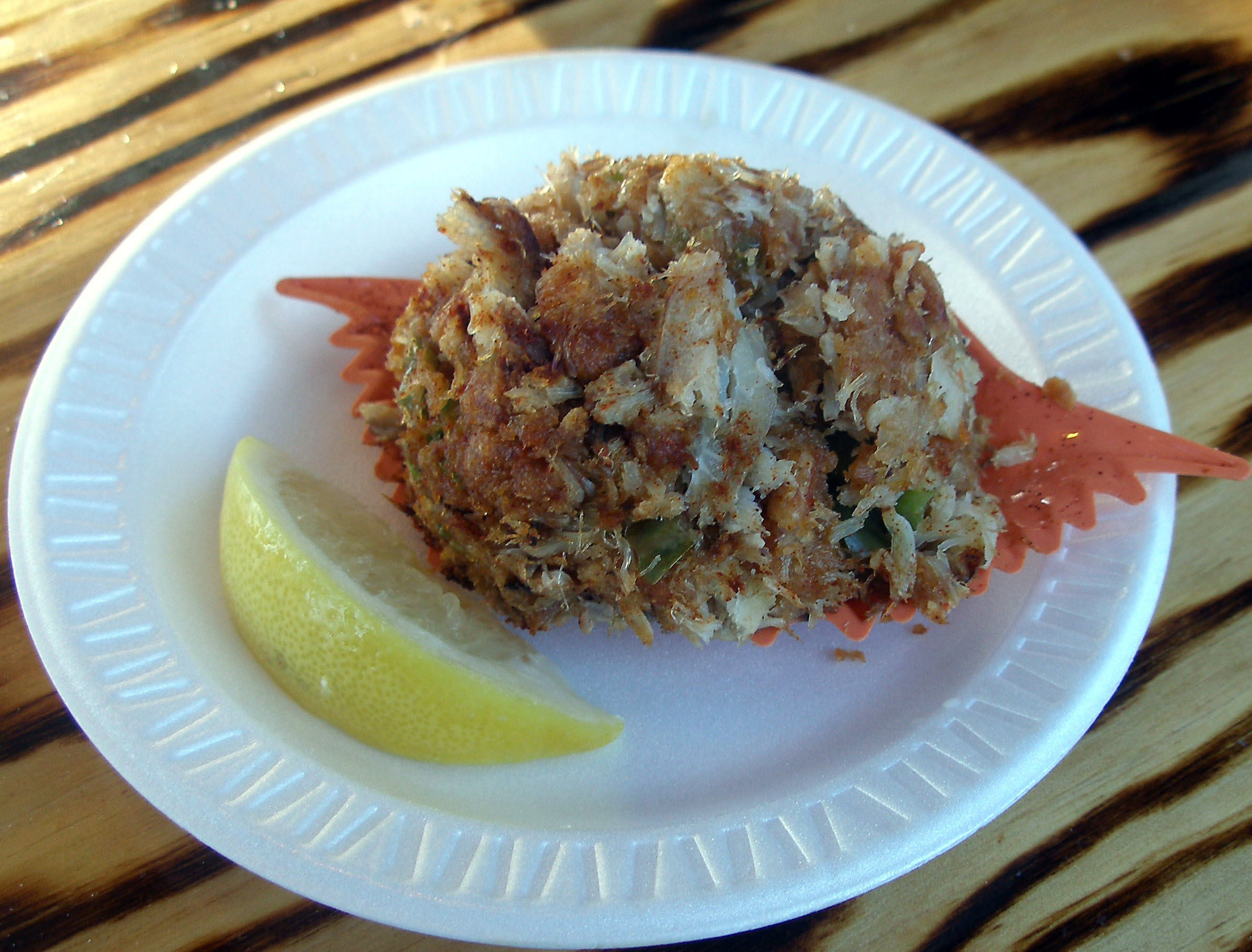 Crab Tybee Island