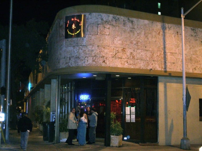Chinese Restaurant Miami
