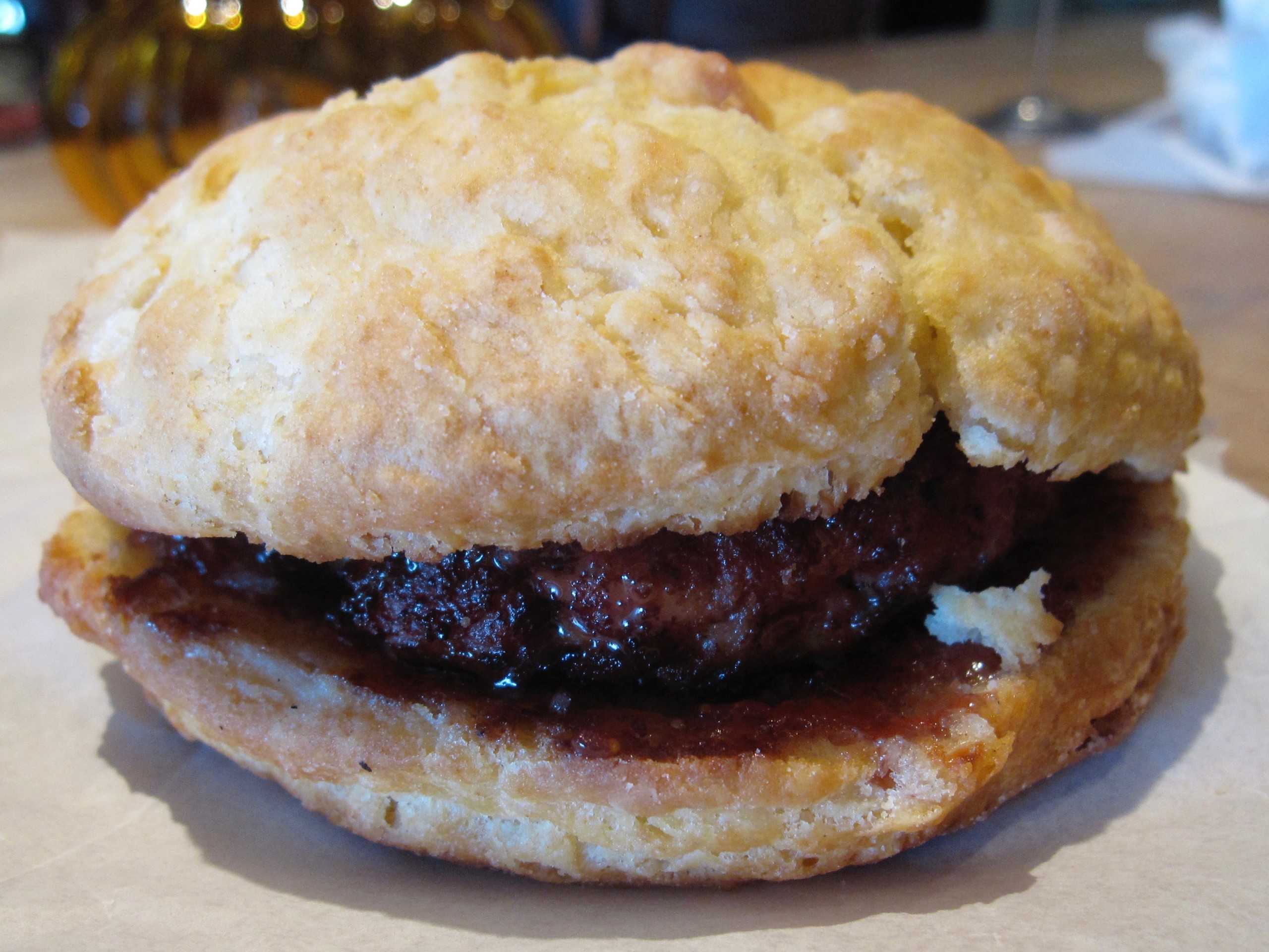 Biscuit Sandwich Atlanta