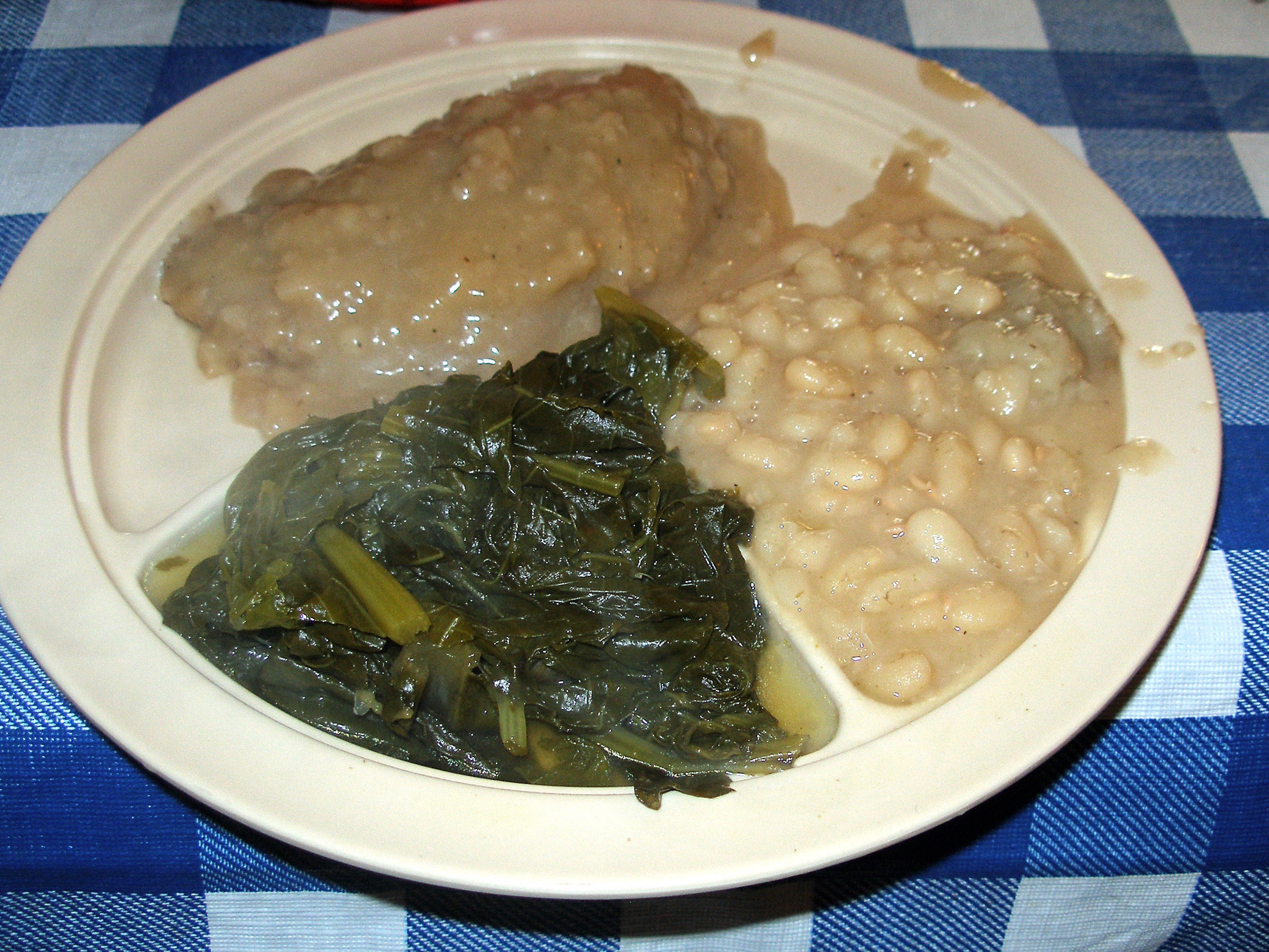Southern Food Chattanooga