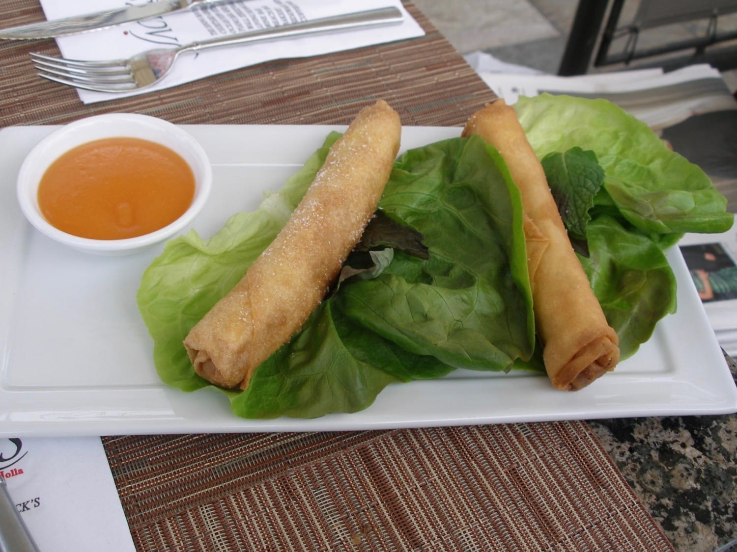 Asian Food La Jolla