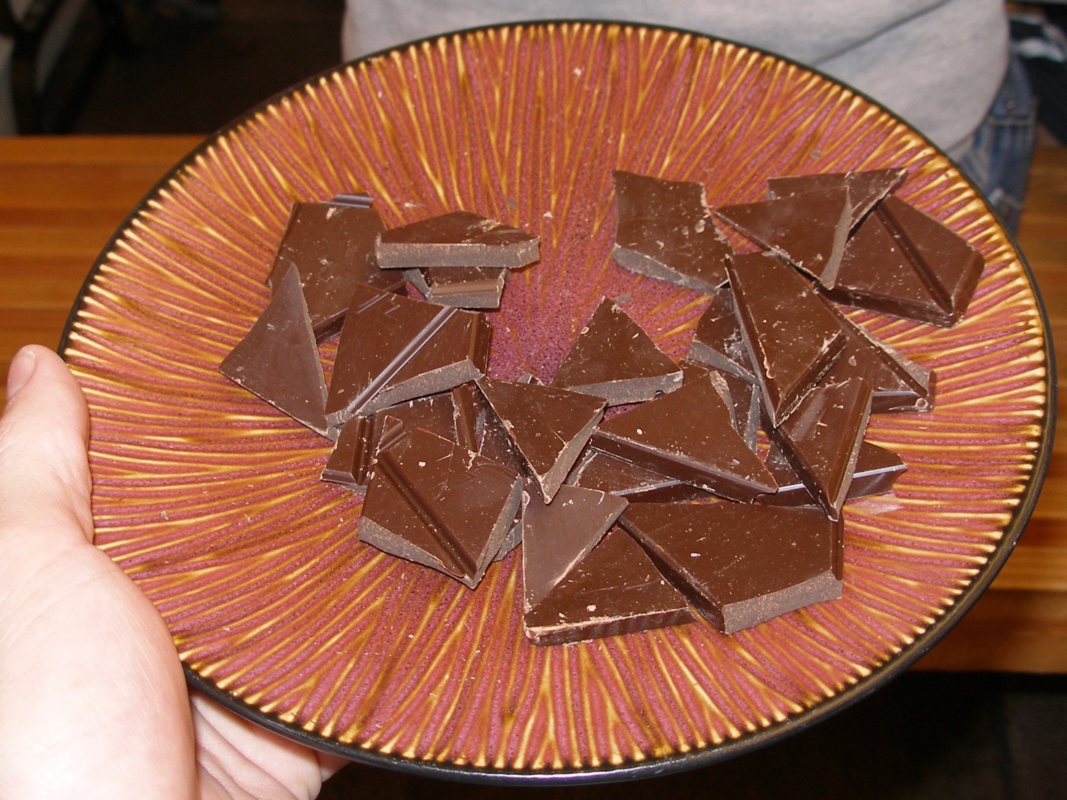 Chocolate Berkeley