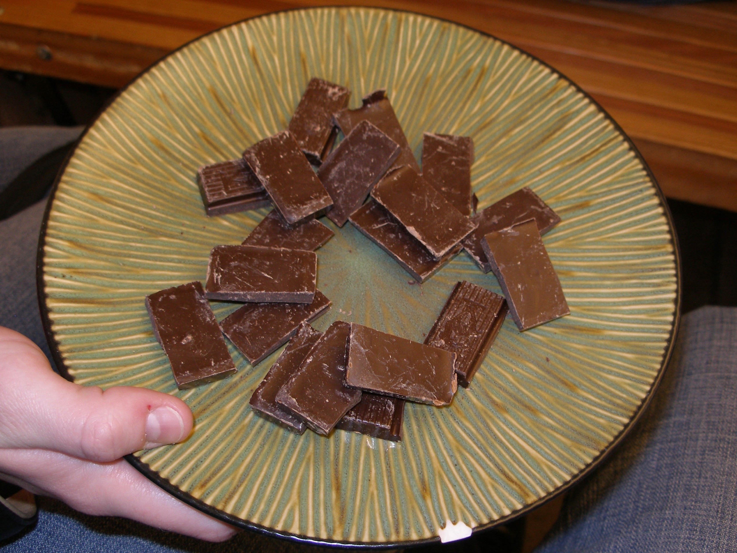 Chocolate Berkeley