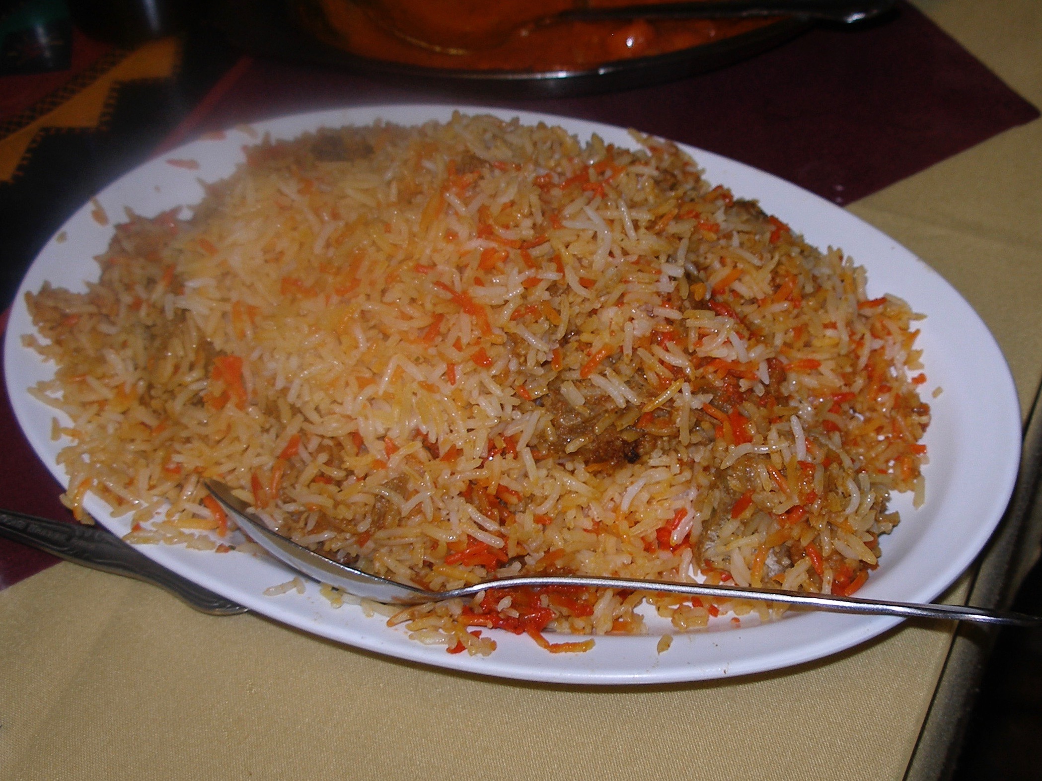 Pakistani Food Los Angeles