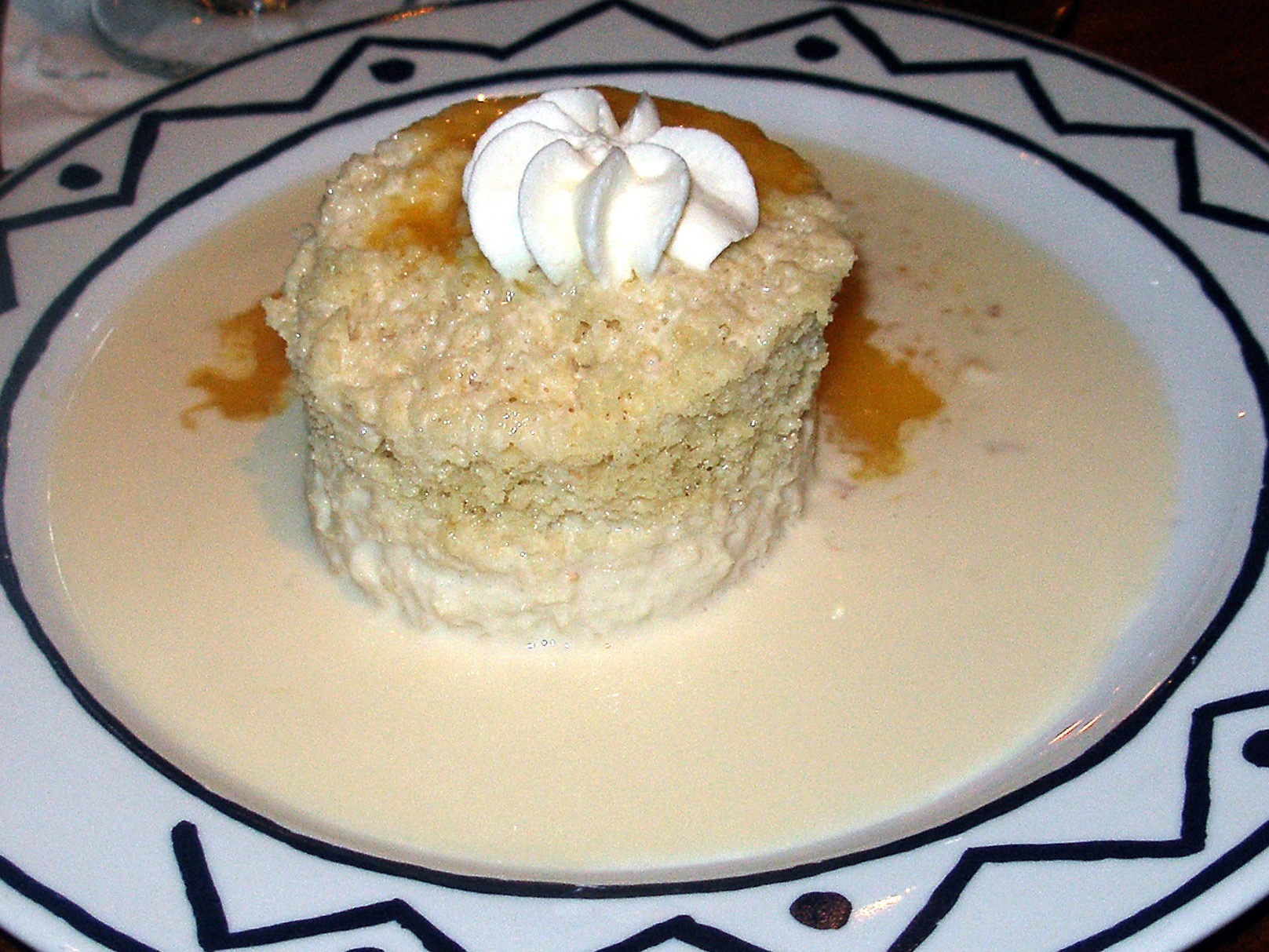 Mexican Dessert Austin