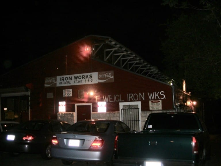 Barbecue Austin