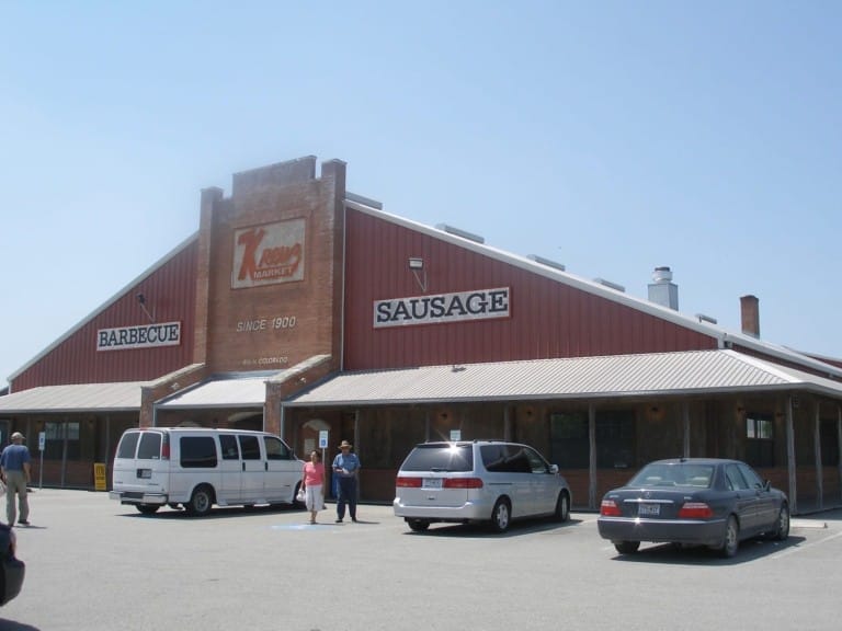 Barbecue Texas