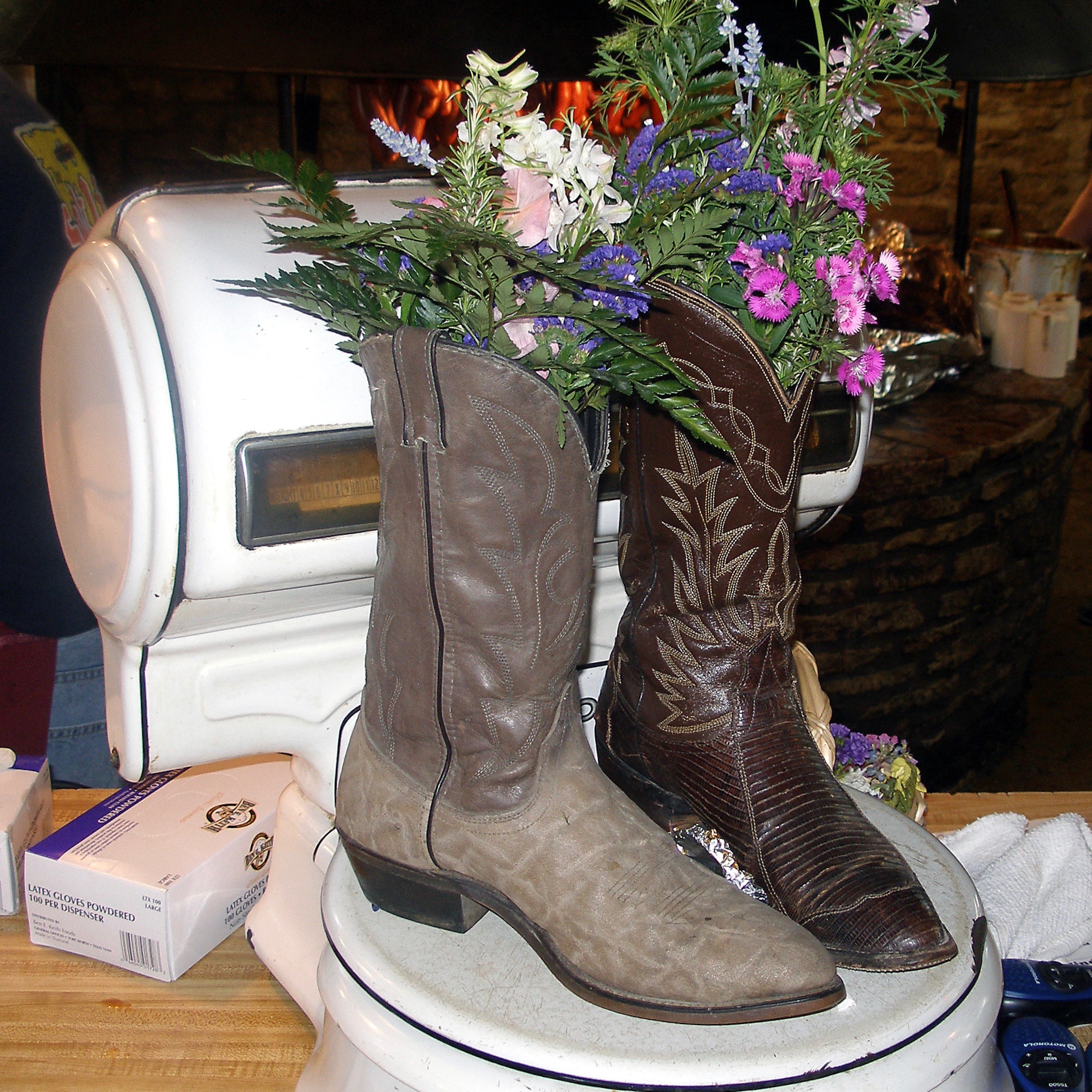 Cowboy Boots Texas