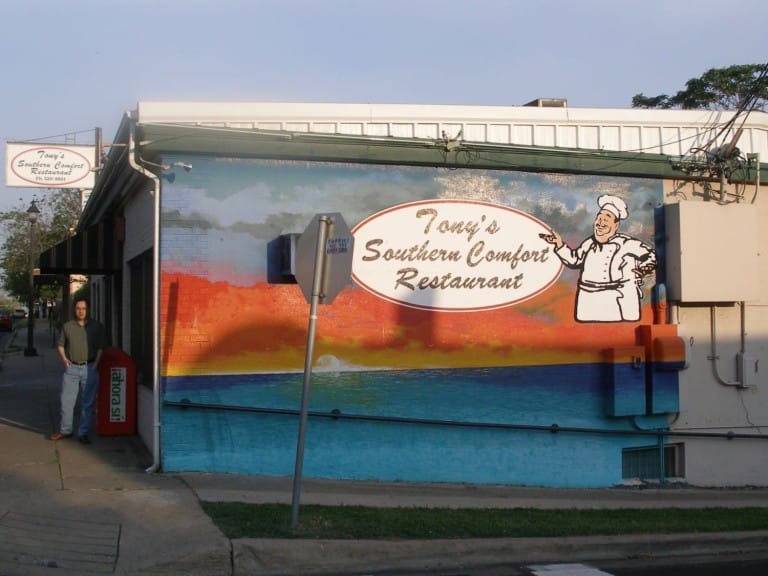 Restaurant Austin