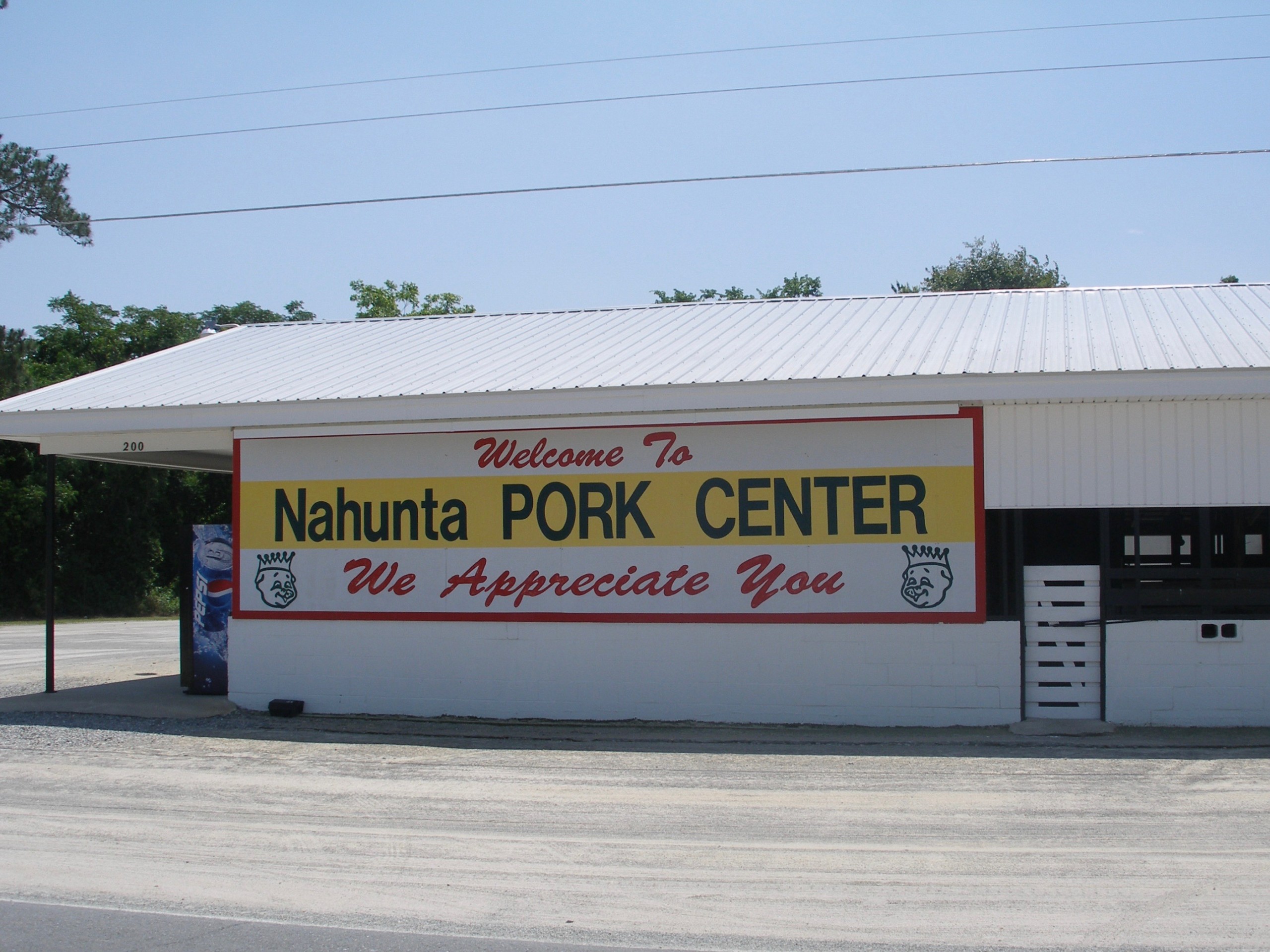 Pork North Carolina