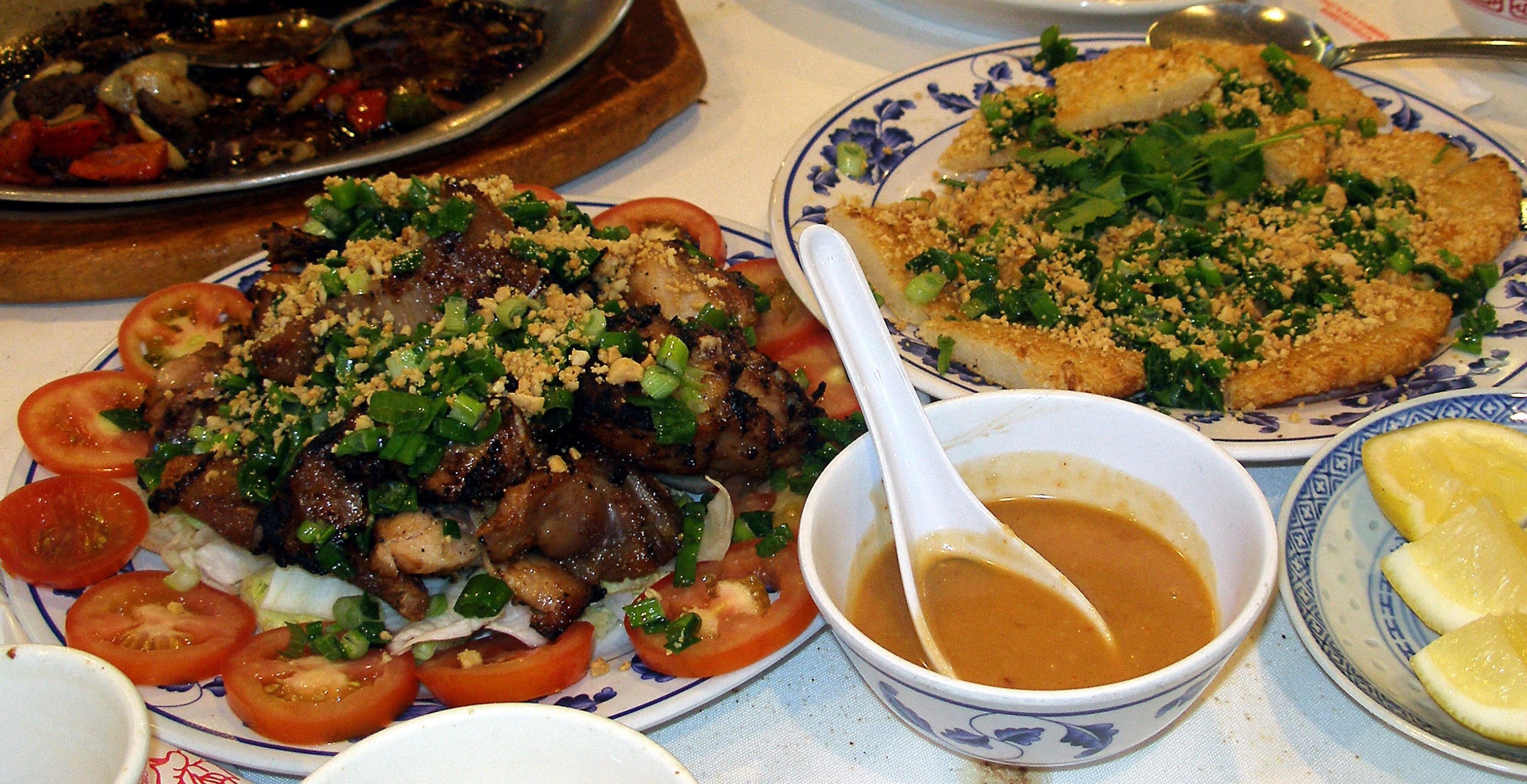 Vietnamese Food Los Angeles