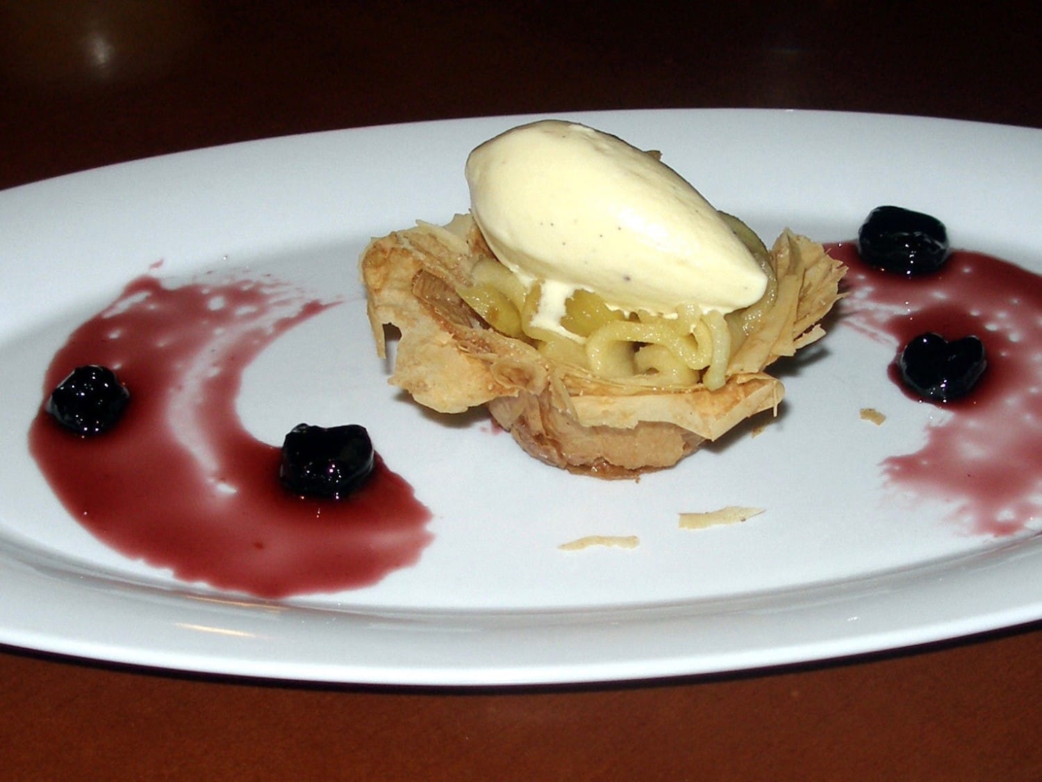 Dessert Daniel Island
