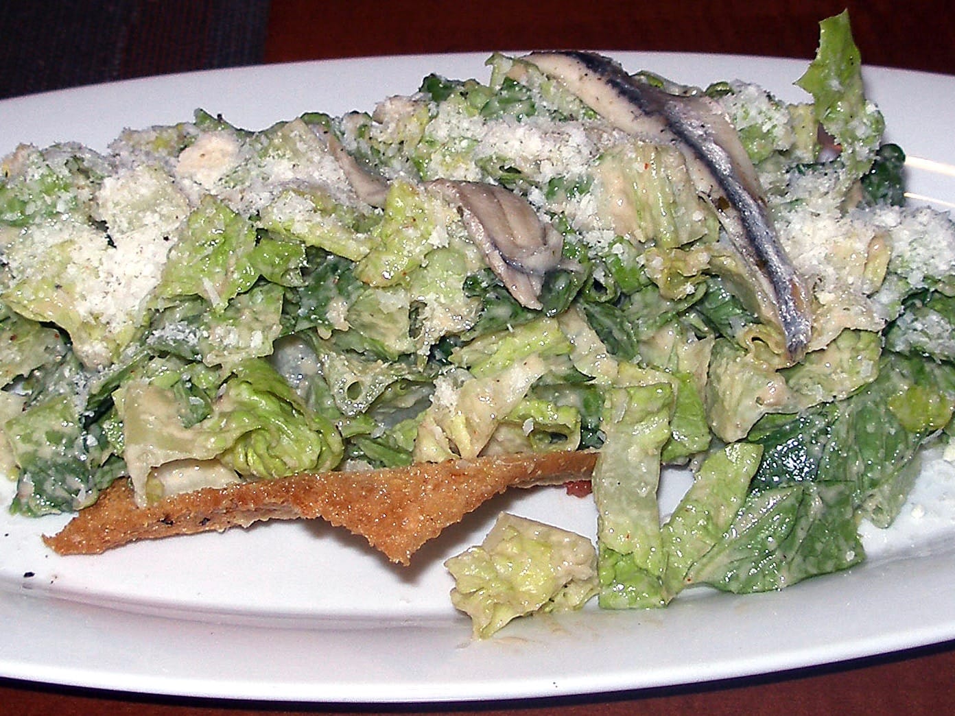 Salad Daniel Island