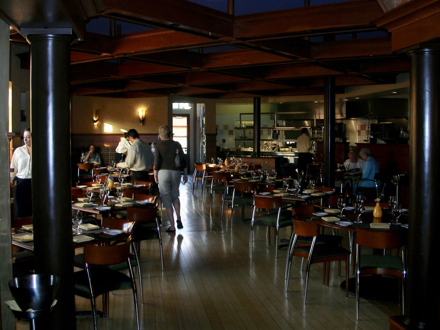 Restaurant Daniel Island