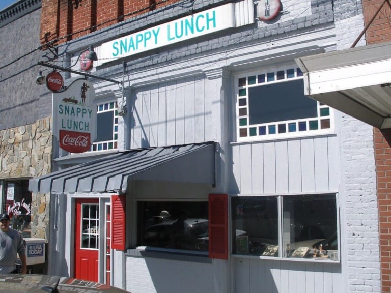 Restaurant North Carolina