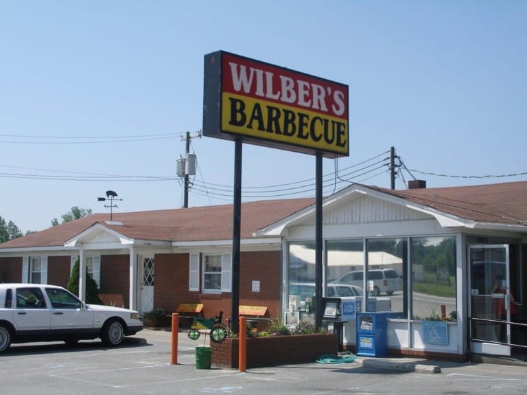 Barbecue North Carolina