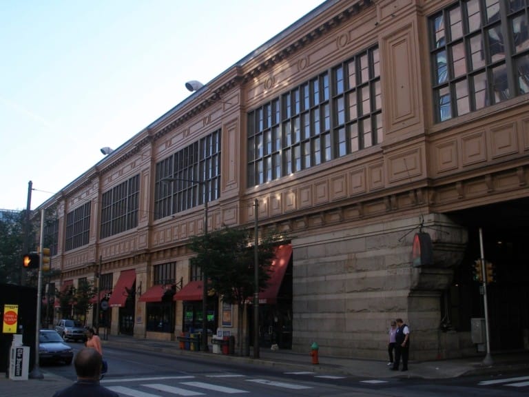 Food Hall Philadelphia