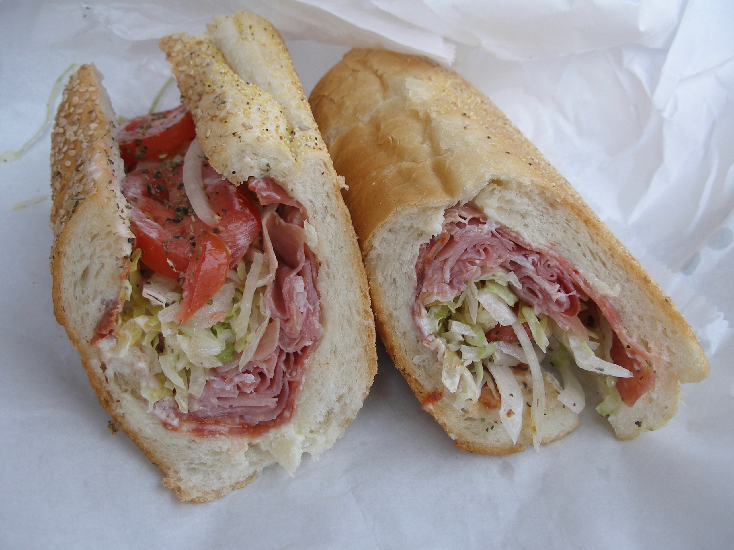 Sandwich Philadelphia