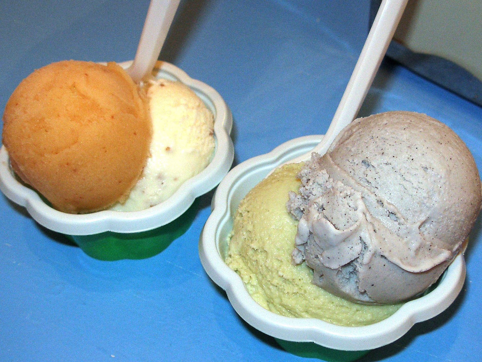 Ice Cream Los Angeles