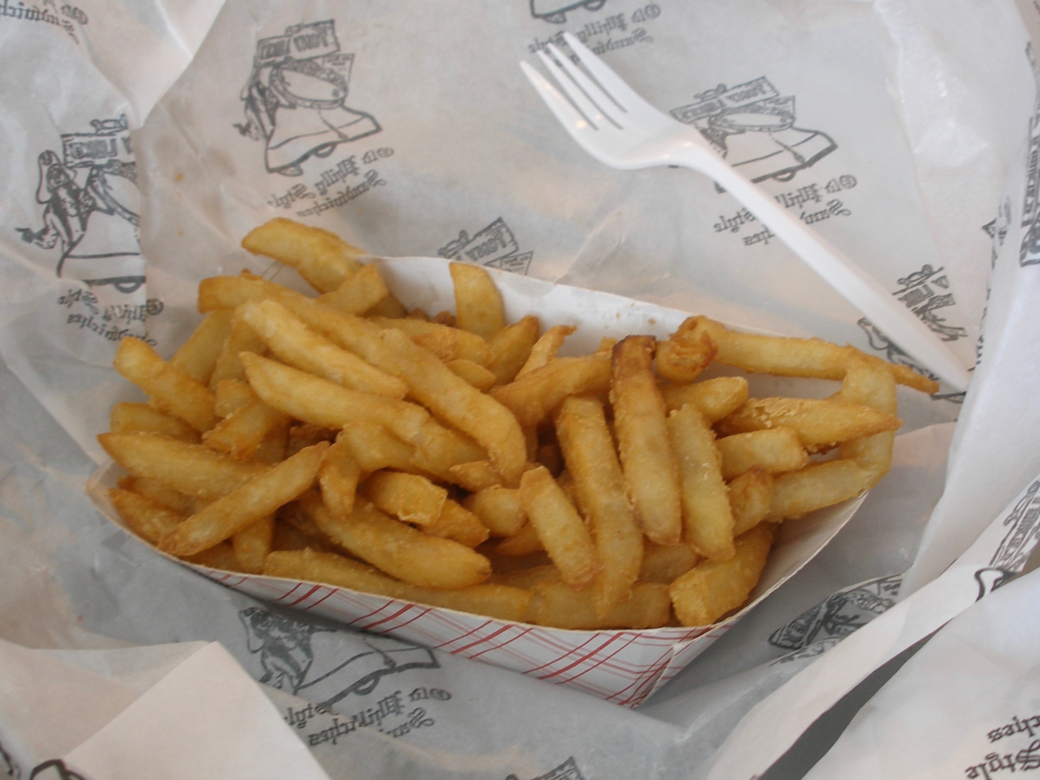 French Fries Philadelphia