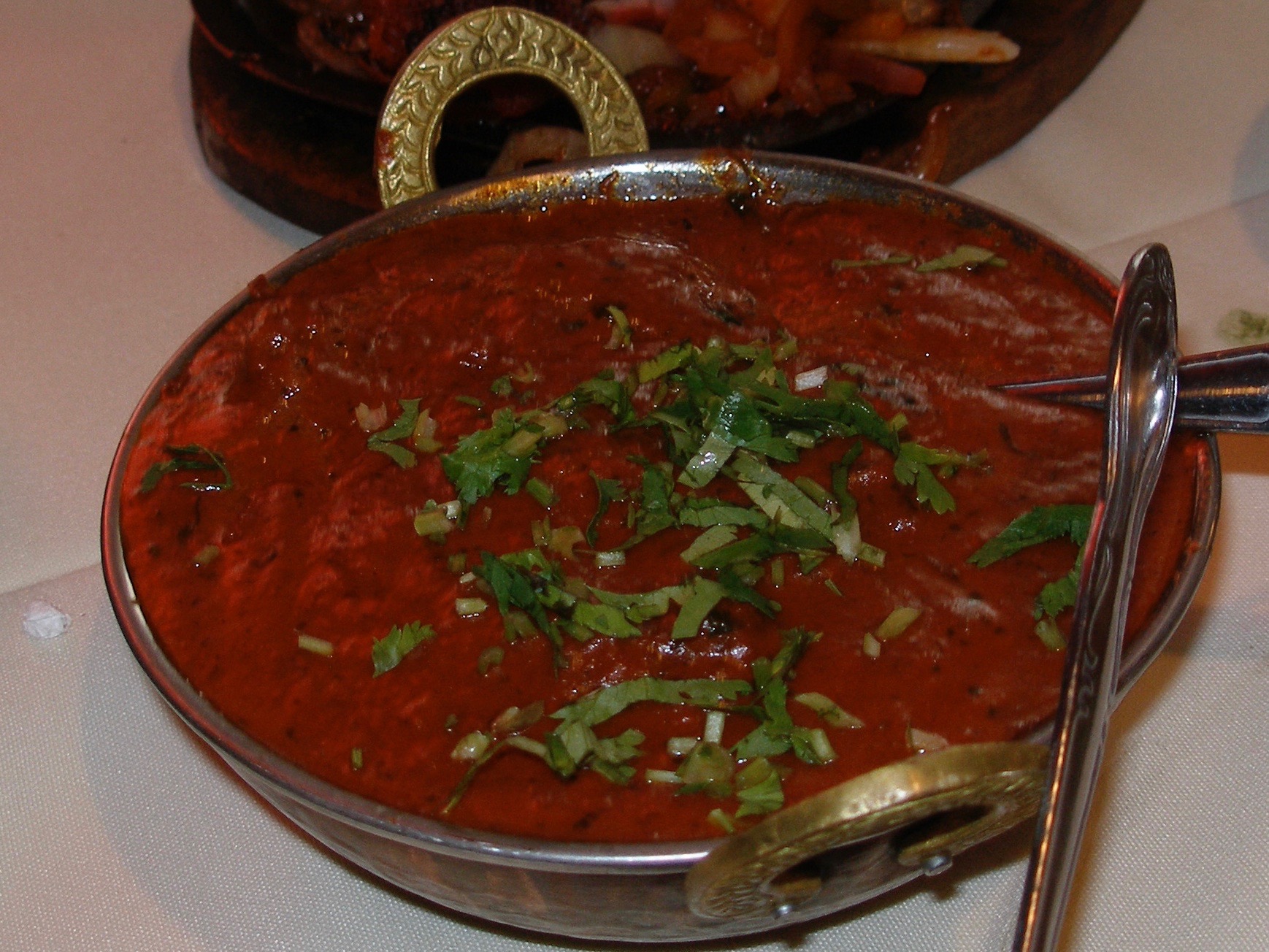 Indian Food Los Angeles