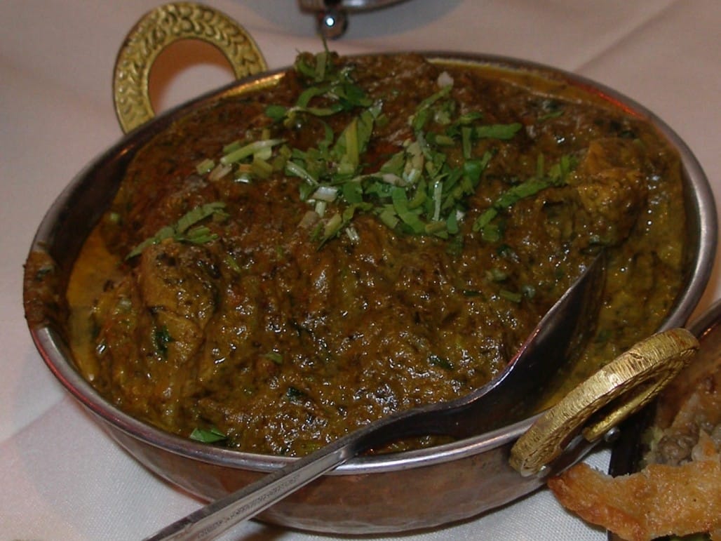 Ashoka the Great Paying Tribute to Indian Ruler in Artesia Food GPS